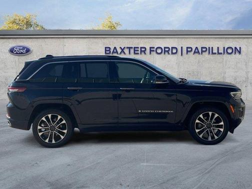 2023 Jeep Grand Cherokee Overland