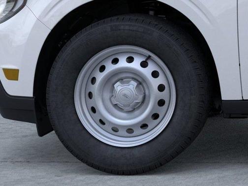 Oxford White 2026 Ford Maverick XL