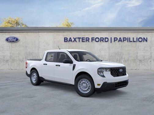 Oxford White 2026 Ford Maverick XL