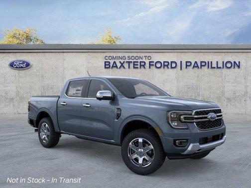 2025 Ford Ranger Lariat