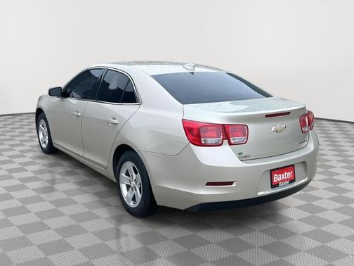 Champagne Silver 2016 Chevrolet Malibu Limited LT