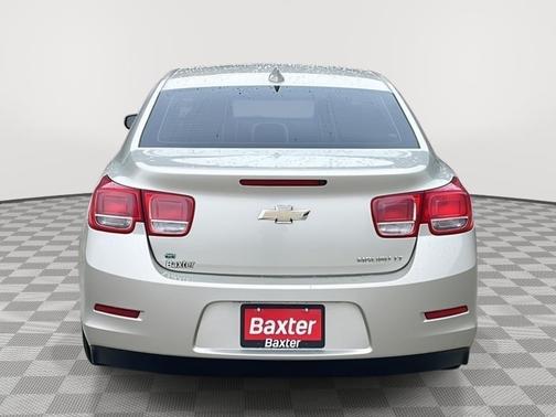 Champagne Silver 2016 Chevrolet Malibu Limited LT