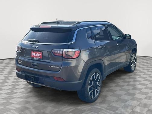 2017 Jeep Compass Limited