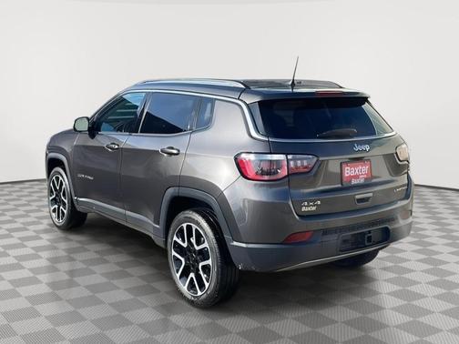 2017 Jeep Compass Limited