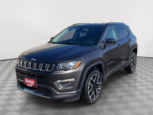 2017 Jeep Compass Limited