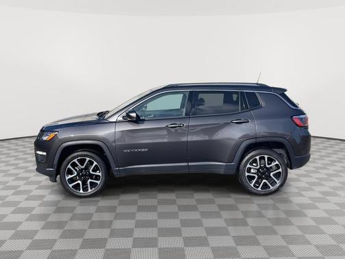 2017 Jeep Compass Limited