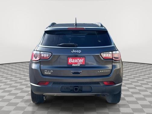 2017 Jeep Compass Limited