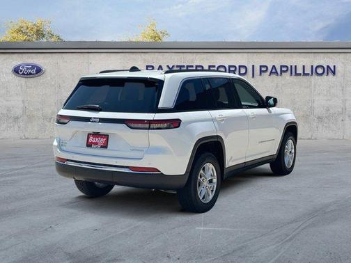 2024 Jeep Grand Cherokee Laredo X