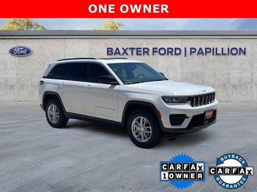 2024 Jeep Grand Cherokee Laredo X
