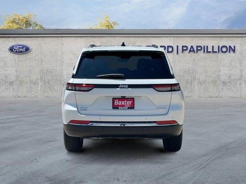 2024 Jeep Grand Cherokee Laredo X