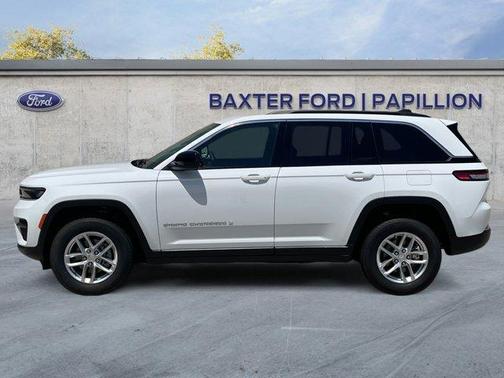 2024 Jeep Grand Cherokee Laredo X