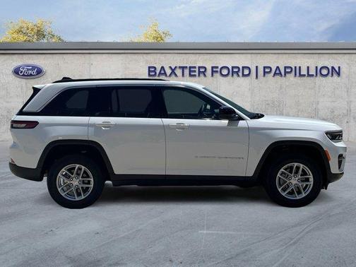 2024 Jeep Grand Cherokee Laredo X