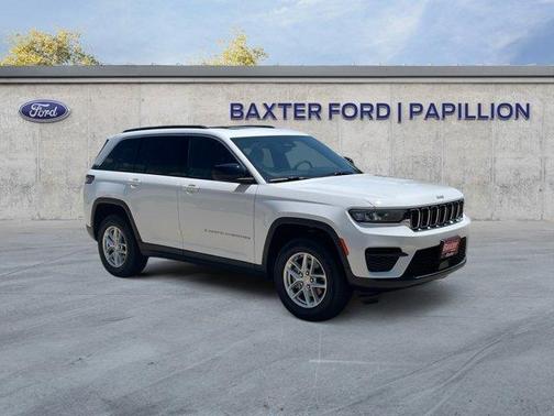2024 Jeep Grand Cherokee Laredo X