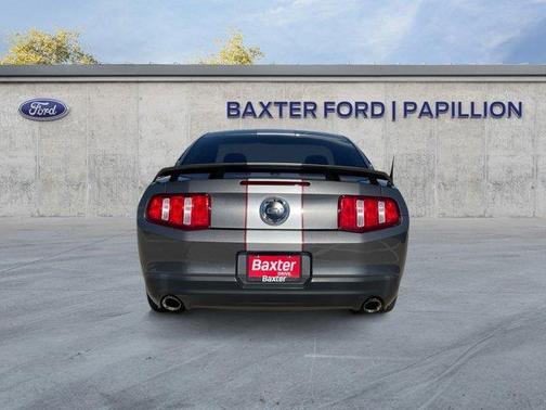 2010 Ford Mustang GT