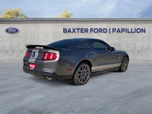 2010 Ford Mustang GT