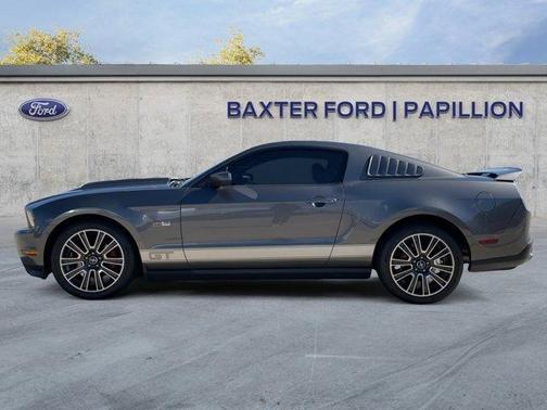 2010 Ford Mustang GT