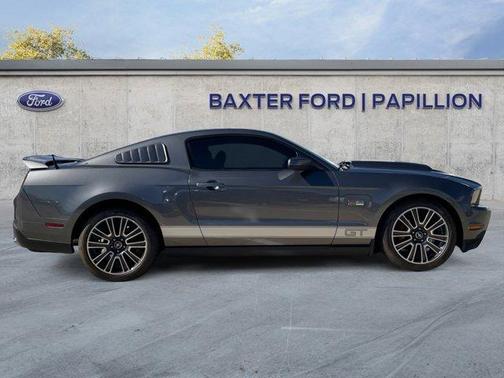 2010 Ford Mustang GT