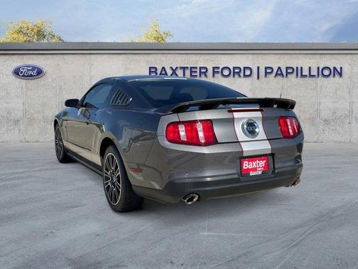 2010 Ford Mustang GT