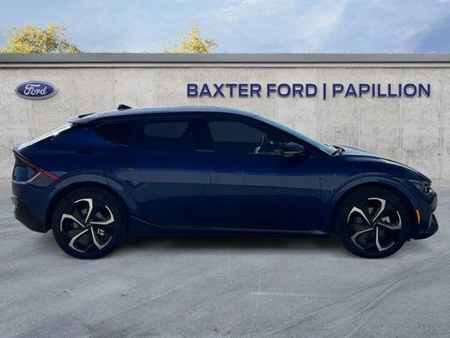 2024 Kia EV6 GT-Line