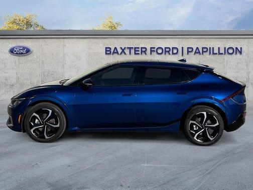 2024 Kia EV6 GT-Line