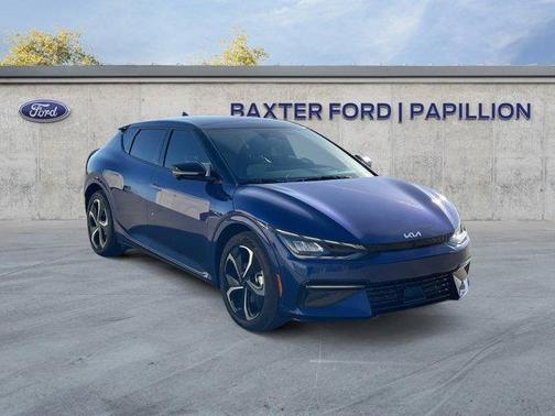 2024 Kia EV6 GT-Line