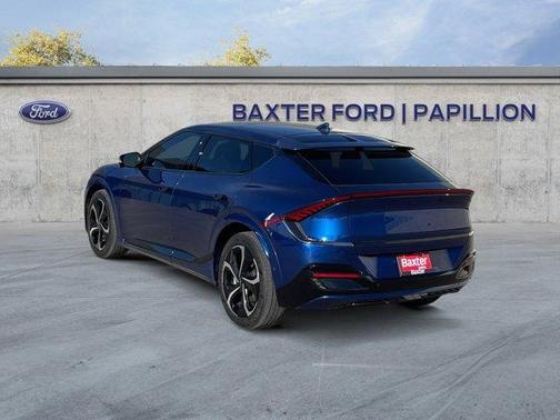 2024 Kia EV6 GT-Line