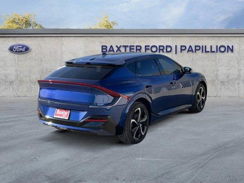 2024 Kia EV6 GT-Line