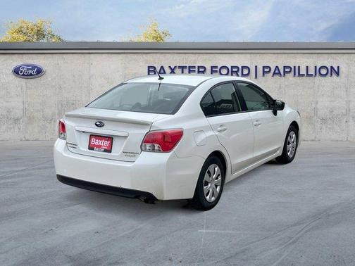 2016 Subaru Impreza 2.0i