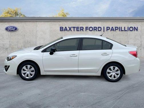 2016 Subaru Impreza 2.0i