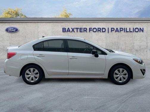 2016 Subaru Impreza 2.0i