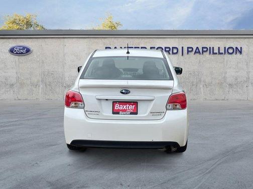 2016 Subaru Impreza 2.0i