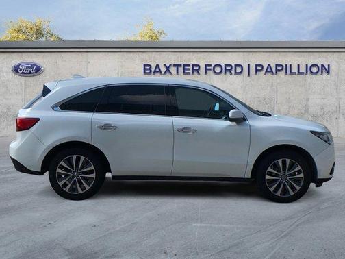 2016 Acura MDX 3.5L