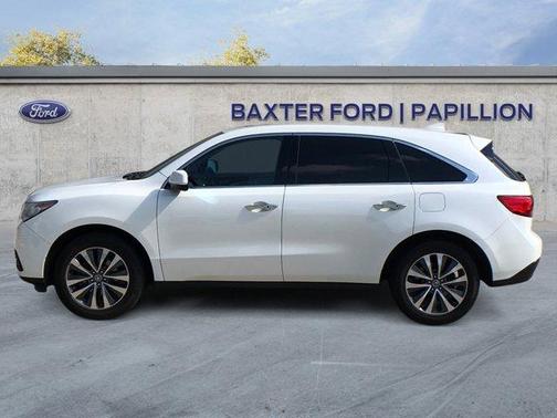 2016 Acura MDX 3.5L