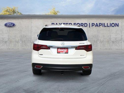 2016 Acura MDX 3.5L