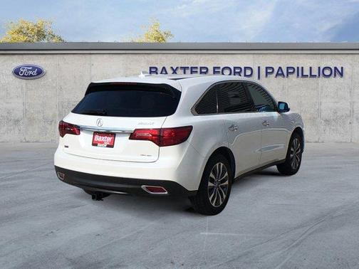 2016 Acura MDX 3.5L