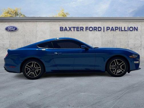 2018 Ford Mustang EcoBoost Premium