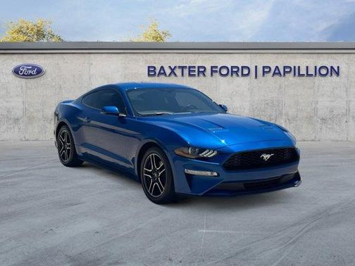 2018 Ford Mustang EcoBoost Premium
