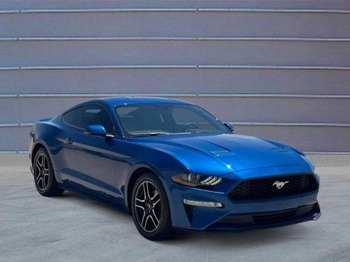 2018 Ford Mustang EcoBoost Premium