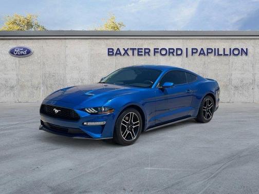 2018 Ford Mustang EcoBoost Premium