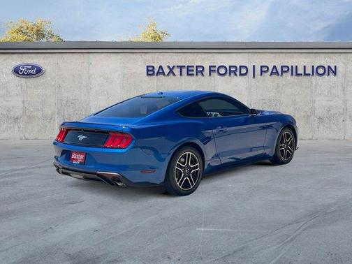 2018 Ford Mustang EcoBoost Premium