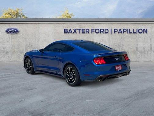 2018 Ford Mustang EcoBoost Premium
