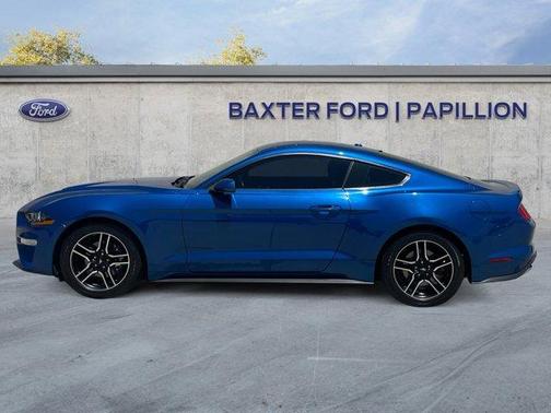 2018 Ford Mustang EcoBoost Premium