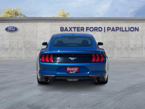 2018 Ford Mustang EcoBoost Premium