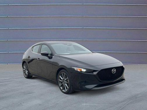 2024 Mazda Mazda3 FWD w/Preferred Package