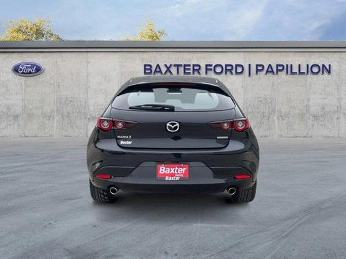 2024 Mazda Mazda3 FWD w/Preferred Package