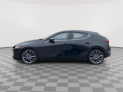 2024 Mazda Mazda3 FWD w/Preferred Package