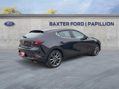 2024 Mazda Mazda3 FWD w/Preferred Package