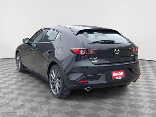 2024 Mazda Mazda3 FWD w/Preferred Package
