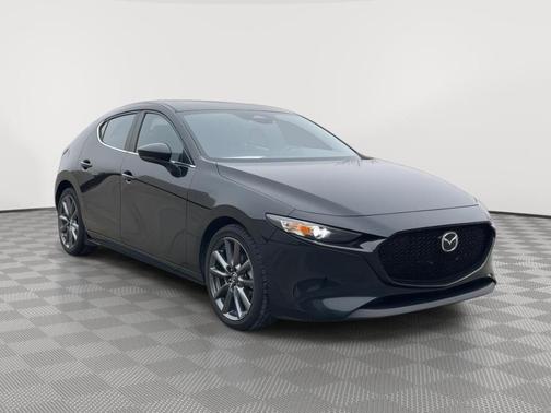 2024 Mazda Mazda3 FWD w/Preferred Package