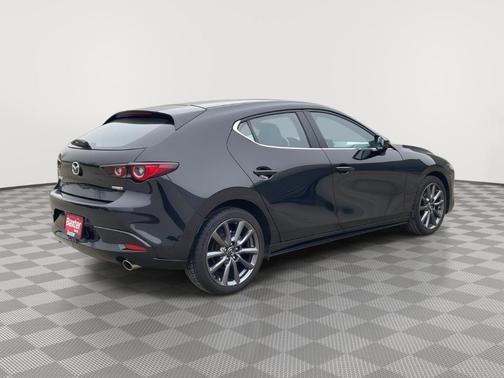 2024 Mazda Mazda3 FWD w/Preferred Package